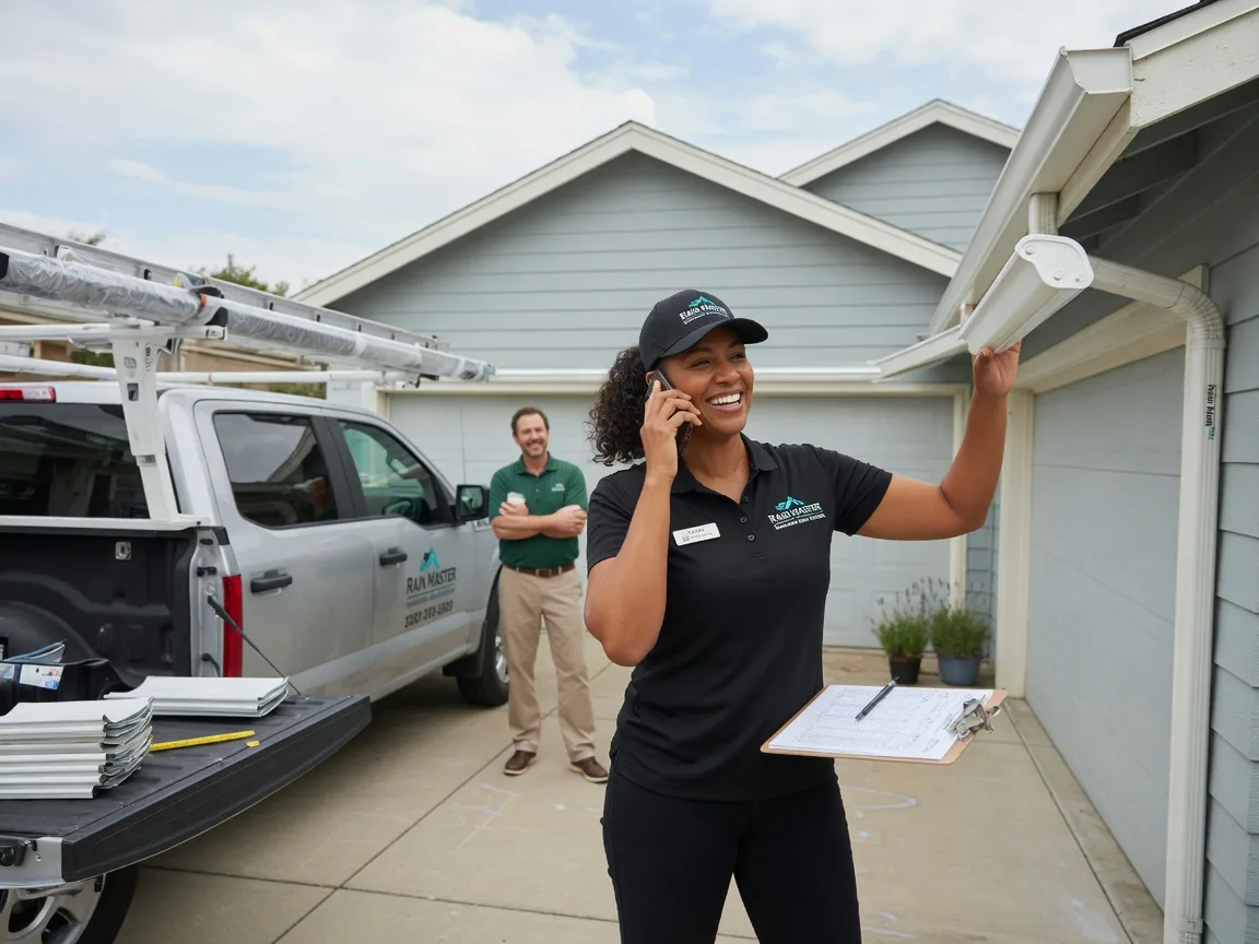 Gutter Installation Spade, TX FAQs